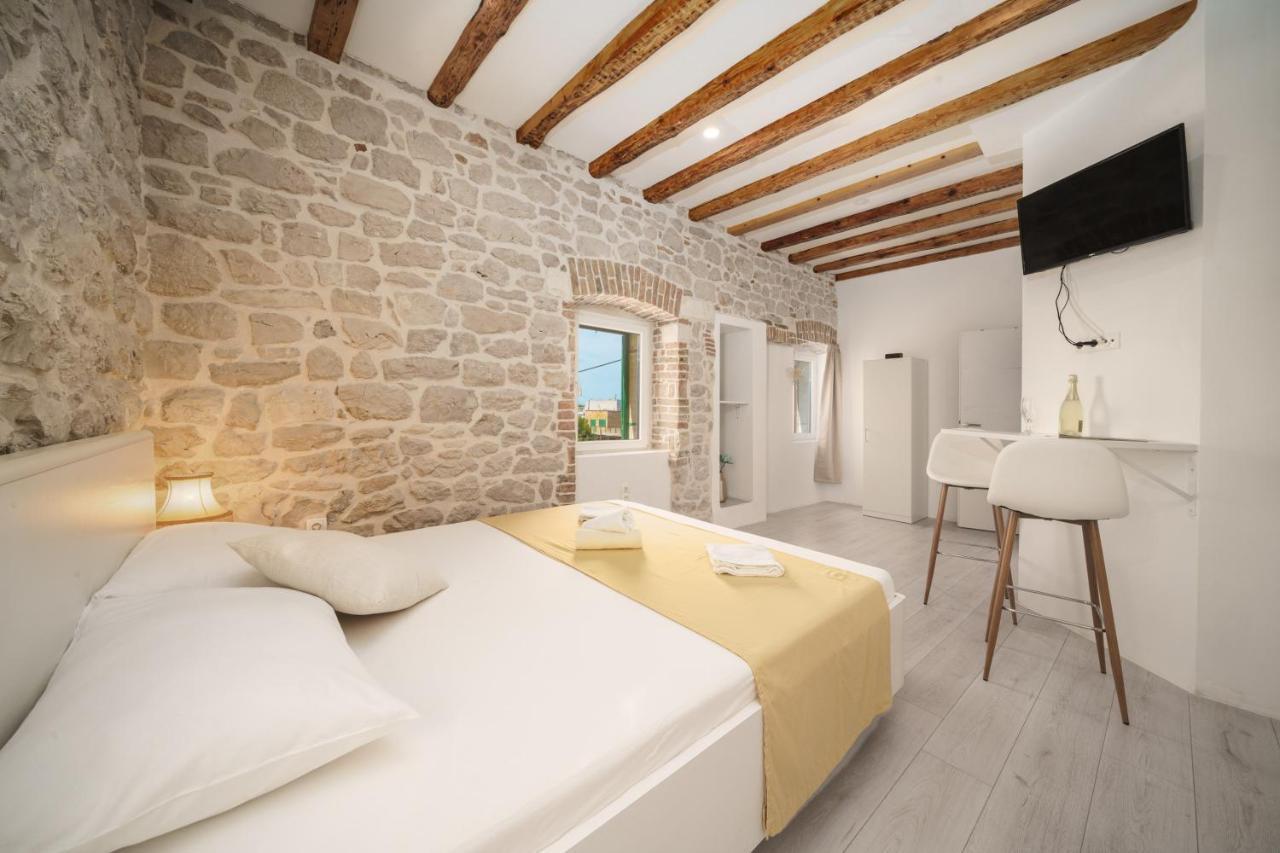 Sibenik Style Suites Kültér fotó