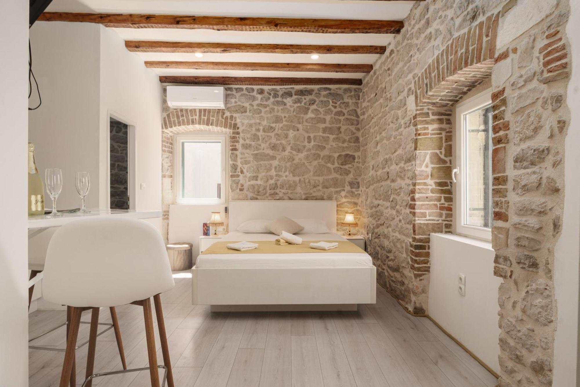 Sibenik Style Suites Kültér fotó